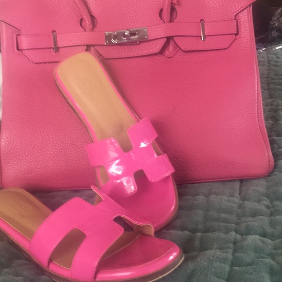 Hermes Shoes - Hermès sandals